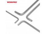 ΚΛΕΙΔΙΑ TORX ΣΕΤ 9 τμχ ΚΟΝΤΑ WP222002 WORKPRO (PROFI) (ΚΑΡΤΕΛΑ)