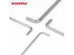 ΑΛΛΕΝ ΚΛΕΙΔΙΑ ΜΠΙΛΙΑΣ ΜΑΚΡΥΑ ΣΕΤ 9 τμχ WP222007 WORKPRO (PROFI) (ΚΑΡΤΕΛΑ)