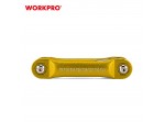 ΚΛΕΙΔΙΑ TORX ΣΕΤ 8τμχ -ΣΟΥΓΙΑΣ- WP222025 WORKPRO (PROFI)