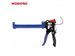 ΠΙΣΤΟΛΙ ΣΙΛΙΚΟΝΗΣ ΒΑΡΕΩΣ ΤΥΠΟΥ 230mm(9") ΜΕ ΣΤΟΠ WP224001 WORKPRO (PROFI)