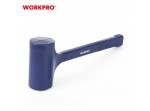 ΜΑΤΣΟΛΑ ΠΛΑΣΤΙΚΗ ΧΩΡΙΣ ΑΝΑΠΗΔΗΣΗ 675g WP241037 WORKPRO (PROFI)