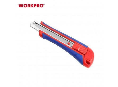 ΚΟΦΤΗΣ ΜΟΚΕΤΩΝ WORKPRO (PROFI) 18mm WP212009 (ΚΑΡΤΕΛΑ)