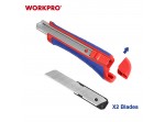 ΚΟΦΤΗΣ ΜΟΚΕΤΩΝ WORKPRO (PROFI) 18mm WP212009 (ΚΑΡΤΕΛΑ)