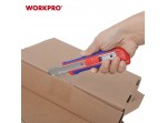 ΚΟΦΤΗΣ ΜΟΚΕΤΩΝ WORKPRO (PROFI) 18mm WP212009 (ΚΑΡΤΕΛΑ)