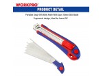 ΚΟΦΤΗΣ ΜΟΚΕΤΩΝ WORKPRO (PROFI) 18mm AUTO-LOAD WP212011 (ΚΑΡΤΕΛΑ)