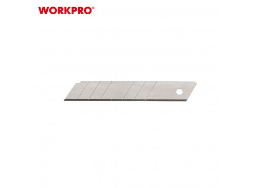 ΛΕΠΙΔΙΑ ΜΟΚΕΤΩΝ 18 mm ΣΕΤ 10τμχ WP212002 WORKPRO (ΚΑΡΤΕΛΑ)