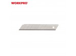 ΛΕΠΙΔΙΑ ΜΟΚΕΤΩΝ 18 mm ΣΕΤ 10τμχ WP212002 WORKPRO (ΚΑΡΤΕΛΑ)