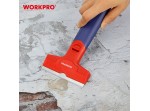 ΞΥΣΤΡΑ ΓΥΑΛΙΩΝ-ΠΛΑΚΙΔΙΩΝ ΠΛΑΣΤΙΚΗ ΛΑΒΗ WP219002 WORKPRO (PROFI)