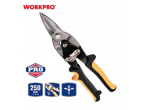 ΨΑΛΙΔΙΑ ΛΑΜΑΡΙΝΑΣ. ΙΣΙΑ 250mm(10") WP214017 WORKPRO (PROFI) (ΚΑΡΤΕΛΑ)