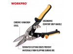 ΨΑΛΙΔΙΑ ΛΑΜΑΡΙΝΑΣ. ΙΣΙΑ 250mm(10") WP214017 WORKPRO (PROFI) (ΚΑΡΤΕΛΑ)
