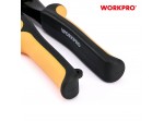 ΨΑΛΙΔΙΑ ΛΑΜΑΡΙΝΑΣ. ΙΣΙΑ 250mm(10") WP214017 WORKPRO (PROFI) (ΚΑΡΤΕΛΑ)