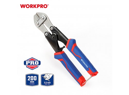 ΜΠΟΥΛΟΝΟΚΟΦΤΗΣ WORKPRO (PROFI) 200mm(8") ΓΙΑ ΠΛΕΓΜΑΤΑ WP216001