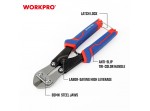 ΜΠΟΥΛΟΝΟΚΟΦΤΗΣ WORKPRO (PROFI) 200mm(8") ΓΙΑ ΠΛΕΓΜΑΤΑ WP216001