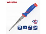ΠΡΙΟΝΙ ΓΥΨΟΣΑΝΙΔΑΣ 150mm(6") WP215016 WORKPRO (PROFI) (ΚΑΡΤΕΛΑ)