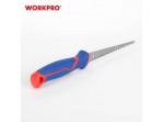 ΠΡΙΟΝΙ ΓΥΨΟΣΑΝΙΔΑΣ 150mm(6") WP215016 WORKPRO (PROFI) (ΚΑΡΤΕΛΑ)