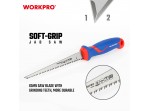 ΠΡΙΟΝΙ ΓΥΨΟΣΑΝΙΔΑΣ 150mm(6") WP215016 WORKPRO (PROFI) (ΚΑΡΤΕΛΑ)