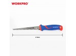 ΠΡΙΟΝΙ ΓΥΨΟΣΑΝΙΔΑΣ 150mm(6") WP215016 WORKPRO (PROFI) (ΚΑΡΤΕΛΑ)
