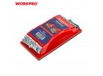 ΤΡΙΒΙΔΙ ΓΥΑΛΟΧΑΡΤΟΥ 165x 85mm ΧΕΙΡΟΣ WP259018 WORKPRO