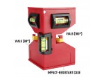ΑΛΦΑΔΙ ΔΟΚΩΝ ΜΑΓΝΗΤΙΚΟ 125x75mm WP262029 WORKPRO