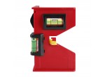 ΑΛΦΑΔΙ ΔΟΚΩΝ ΜΑΓΝΗΤΙΚΟ 125x75mm WP262029 WORKPRO