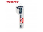 ΠΑΧΥΜΕΤΡΟ ΨΗΦΙΑΚΟ 150mm(6") WP266001 WORKPRO (PROFI) (ΚΑΡΤΕΛΑ)