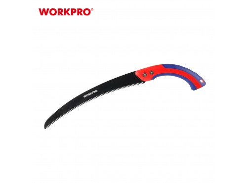 ΠΡΙΟΝΙ ΚΛΑΔΟΥ ΚΥΡΤΟ 13" (330mm) WP333011 WORKPRO (ΚΑΡΤΕΛΑ)