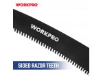 ΠΡΙΟΝΙ ΚΛΑΔΟΥ ΚΥΡΤΟ 13" (330mm) WP333011 WORKPRO (ΚΑΡΤΕΛΑ)