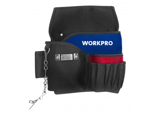 ΘΗΚΗ ΖΩΝΗΣ ΗΛΕΚΤΡΟΛΟΓΟΥ WP281015 WORKPRO (PROFI)