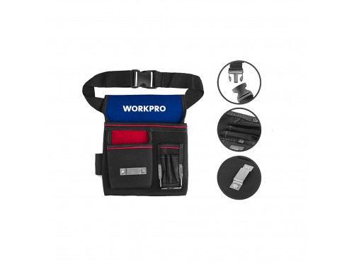 ΘΗΚΗ ΖΩΝΗΣ ΕΡΓΑΛΕΙΩΝ WP281017 WORKPRO (PROFI)