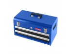 ΕΡΓΑΛΕΙΟΘΗΚΗ ΜΕΤΑΛΛΙΚΗ 2 ΣΥΡΤΑΡΙΑ 46x24x22cm WP282005 WORKPRO (PROFI)