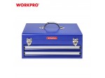 ΕΡΓΑΛΕΙΟΘΗΚΗ ΜΕΤΑΛΛΙΚΗ 2 ΣΥΡΤΑΡΙΑ 46x24x22cm WP282005 WORKPRO (PROFI)