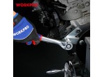 ΚΑΡΥΔΑΚΙΑ 1/2" ΣΕΤ 12τμχ WP202586 WORKPRO