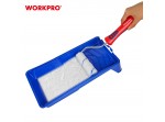 ΣΕΤ ΒΑΨΙΜΑΤΟΣ 4τμχ (ΣΚΑΦΑΚΙ+ΡΟΛΑ) WP204303 WORKPRO (PROFI)