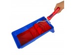 ΣΕΤ ΒΑΨΙΜΑΤΟΣ 4τμχ (ΣΚΑΦΑΚΙ+ΡΟΛΑ) WP204303 WORKPRO (PROFI)