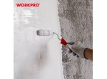 ΣΕΤ ΒΑΨΙΜΑΤΟΣ 4τμχ (ΣΚΑΦΑΚΙ+ΡΟΛΑ) WP204303 WORKPRO (PROFI)