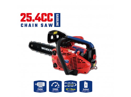 ΑΛΥΣΟΠΡΙΟΝΟ ΒΕΝΖΙΝΗΣ 25,4cc (ΚΛΑΔΕΥΤΙΚΟ) WP424014 WORKPRO
