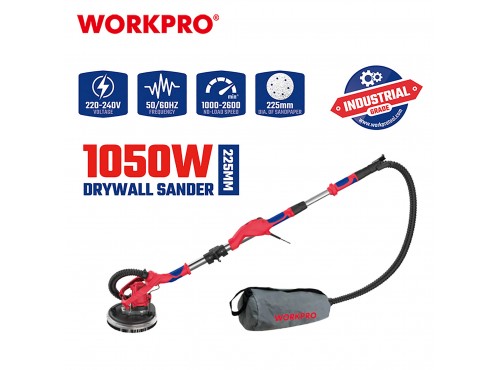 ΤΡΙΒΕΙΟ ΤΟΙΧΟΥ (ΚΑΜΗΛΟΠΑΡΔΑΛΗ) WP472408 WORKPRO (PROFI)