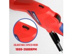ΤΡΙΒΕΙΟ ΤΟΙΧΟΥ (ΚΑΜΗΛΟΠΑΡΔΑΛΗ) WP472408 WORKPRO (PROFI)