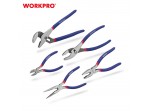 ΣΕΤ ΕΡΓΑΛΕΙΩΝ ΧΕΙΡΟΣ 5τμχ WP201017 WORKPRO (ΚΑΡΤΕΛΑ)