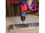 ΕΠΑΝΑΦΟΡΤΙΖΟΜΕΝΟ ΔΡΑΠΑΝΟΚΑΤΣΑΒΙΔΟ 20V-Li BL WP390008 (2x4,0AH) WORKPRO (PROFI)