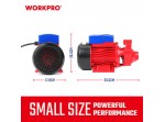 ΑΝΤΛΙΑ ΝΕΡΟΥ ΕΠΙΦΑΝΕΙΑΣ. ΗΛΕΚΤΡΙΚΗ 750W WP421002CE WORKPRO