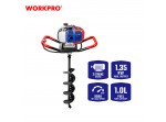 ΓΕΩΤΡΥΠΑΝΟ - ΤΡΙΒΕΛΑ ΒΕΝΖΙΝΗΣ WP424006 WORKPRO (PROFI)