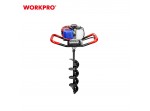 ΓΕΩΤΡΥΠΑΝΟ - ΤΡΙΒΕΛΑ ΒΕΝΖΙΝΗΣ WP424006 WORKPRO (PROFI)