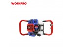 ΓΕΩΤΡΥΠΑΝΟ - ΤΡΙΒΕΛΑ ΒΕΝΖΙΝΗΣ WP424006 WORKPRO (PROFI)