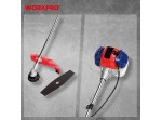 ΘΑΜΝΟΚΟΠΤΙΚΟ ΒΕΝΖΙΝΟΚΙΝΗΤΟ 52cc WP424007 WORKPRO (PROFI)