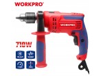 ΔΡΑΠΑΝΟ ΚΡΟΥΣΤΙΚΟ ΗΛΕΚΤΡΙΚΟ 710W WP470200CE WORKPRO (PROFI)