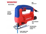 ΣΕΓΑ ΗΛΕΚΤΡΙΚΗ 710W ΡΥΘΜΙΖΟΜΕΝΗ WP471000CE WORKPRO (PROFI)