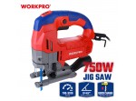 ΣΕΓΑ ΗΛΕΚΤΡΙΚΗ 750W ΡΥΘΜΙΖΟΜΕΝΗ WP471001CE WORKPRO ΒΑΡΕΩΣ ΤΥΠΟΥ (PROFI)