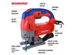 ΣΕΓΑ ΗΛΕΚΤΡΙΚΗ 750W ΡΥΘΜΙΖΟΜΕΝΗ WP471001CE WORKPRO ΒΑΡΕΩΣ ΤΥΠΟΥ (PROFI)
