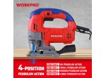 ΣΕΓΑ ΗΛΕΚΤΡΙΚΗ 750W ΡΥΘΜΙΖΟΜΕΝΗ WP471001CE WORKPRO ΒΑΡΕΩΣ ΤΥΠΟΥ (PROFI)